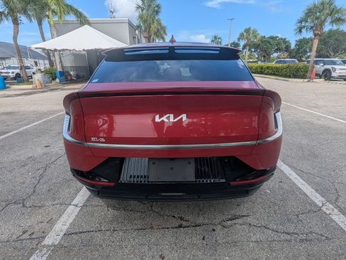 Used 2023 Kia EV6 Wind RWD image 6