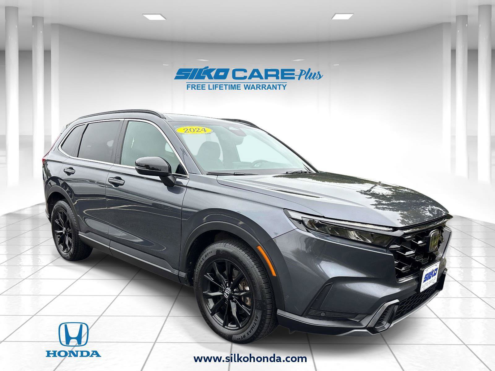 Certified 2024 Honda CR-V Sport-L image 1