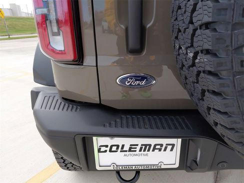 New 2025 Ford Bronco Badlands w/ Sasquatch Package image 23