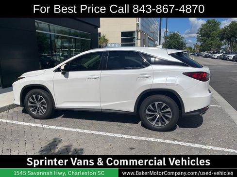 Used 2022 Lexus RX 350 AWD w/ Premium Package image 4
