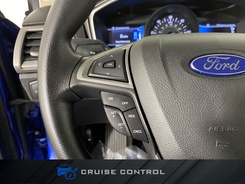 Used 2018 Ford Fusion S image 21