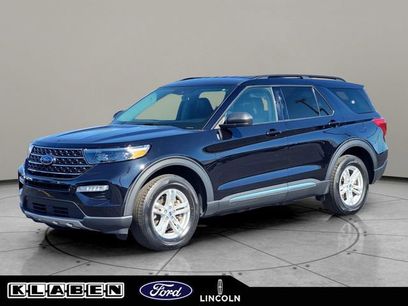 Certified 2023 Ford Explorer XLT w/ Equipment Group 202A