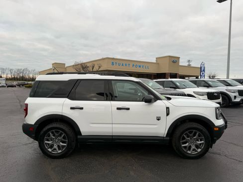 New 2025 Ford Bronco Sport Big Bend image 18