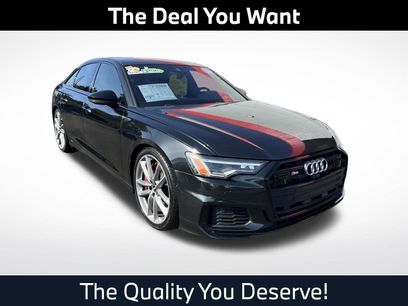 Used 2020 Audi S6 Premium Plus w/ S Sport Package