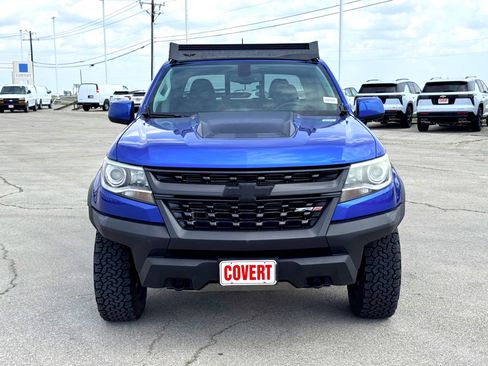 Used 2018 Chevrolet Colorado ZR2 image 5