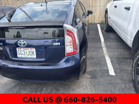 Used 2013 Toyota Prius Two image 9