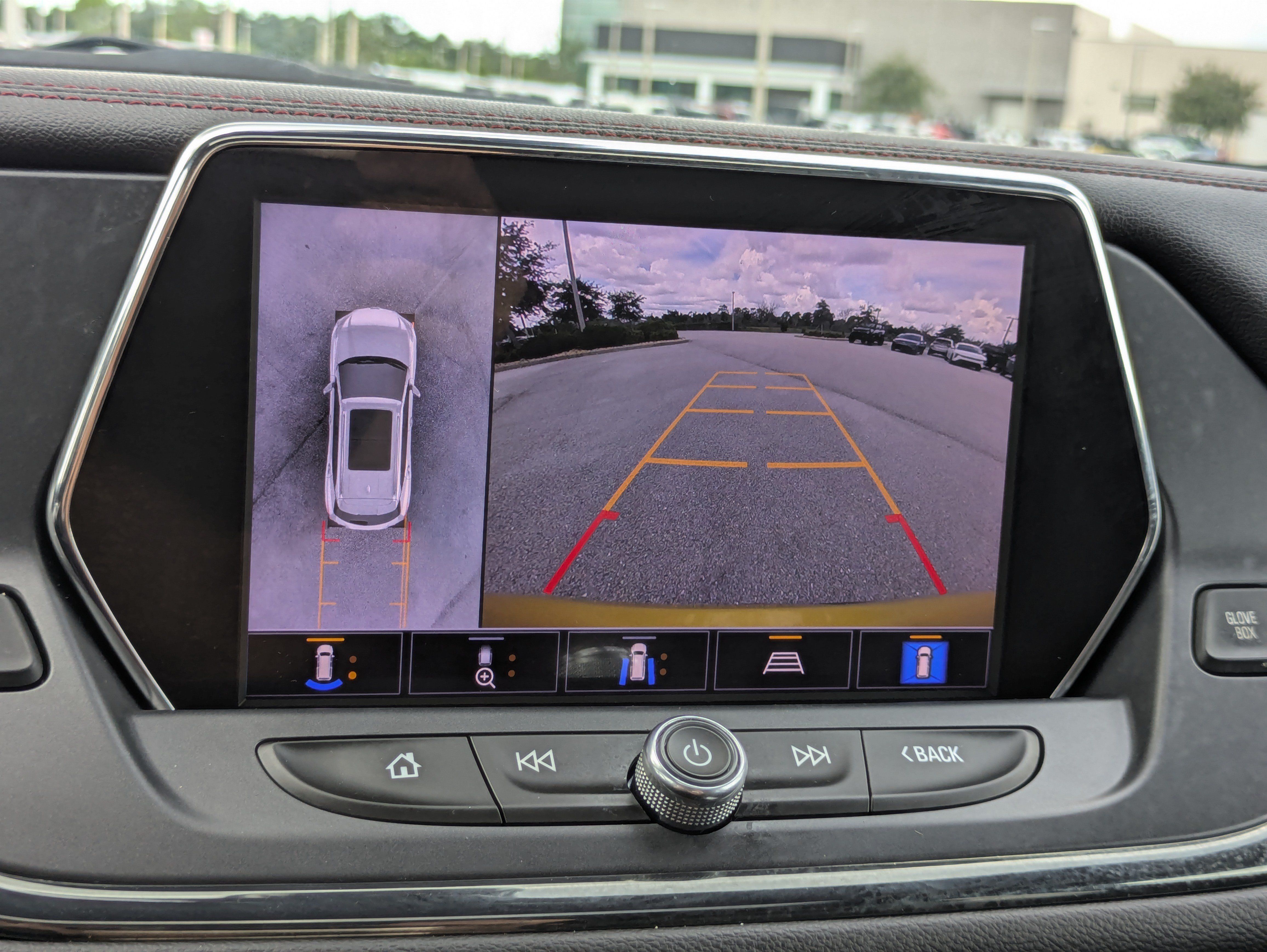 Used 2022 Chevrolet Blazer RS w/ Enhanced Convenience Package FWD image 22