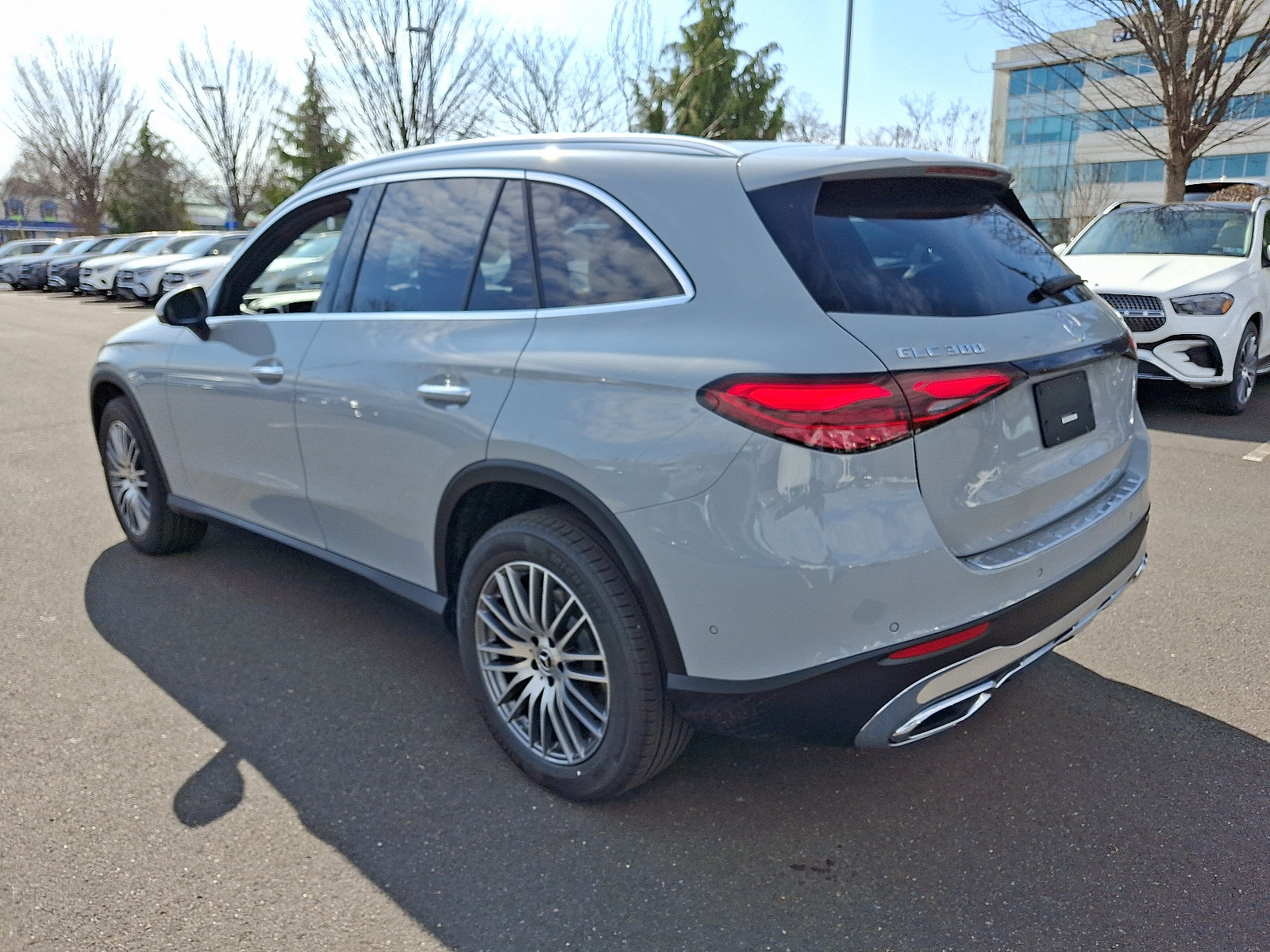 New 2026 Mercedes-Benz GLC 300 4MATIC image 4