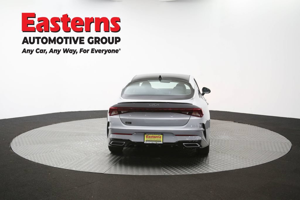 Used 2022 Kia K5 GT-Line w/ GT-Line FWD Premium Package image 39