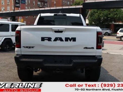 Used 2021 RAM 1500 TRX w/ TRX Level 2 Equipment Group AWD/4WD image 2
