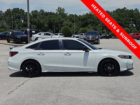 Used 2025 Honda Civic Si image 6