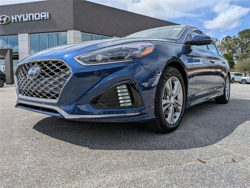 Used 2018 Hyundai Sonata Limited image 8