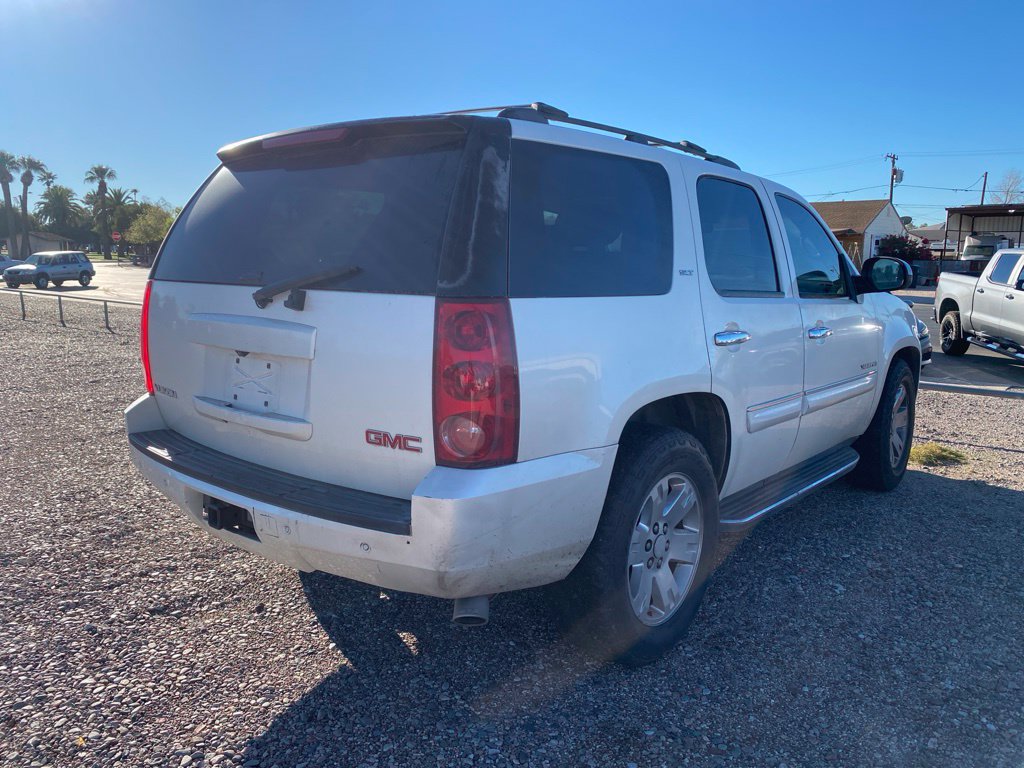 Used 2008 GMC Yukon SLT RWD image 4