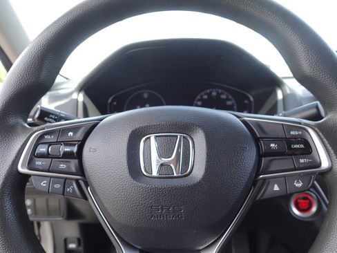 Used 2021 Honda Accord LX image 12