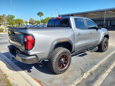 Used 2023 GMC Canyon AT4X w/ Edition 1 image 4