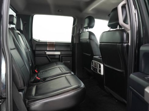 Used 2017 Ford F150 Lariat w/ Equipment Group 502A Luxury AWD/4WD image 13