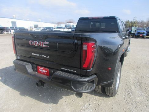 New 2026 GMC Sierra 3500 Denali w/ Denali Reserve Package image 5