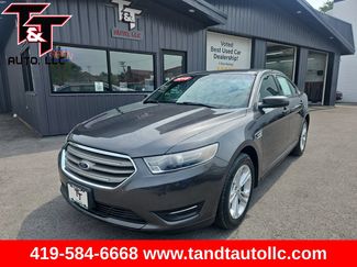 Used 2015 Ford Taurus SEL w/ Equipment Group 201A FWD video 1