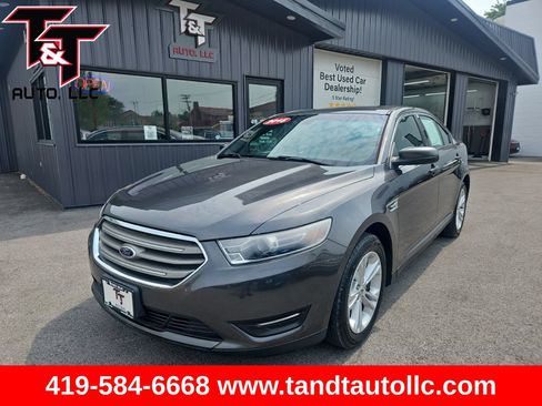 Used 2015 Ford Taurus SEL w/ Equipment Group 201A FWD image 1