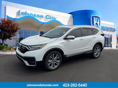 Certified 2022 Honda CR-V Touring