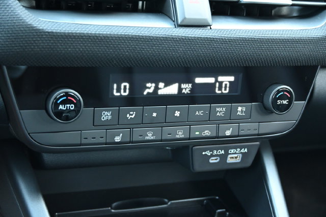 New 2026 Subaru Outback Premium AWD/4WD image 25