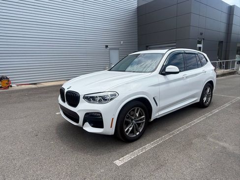 Used 2021 BMW X3 xDrive30i AWD/4WD image 1