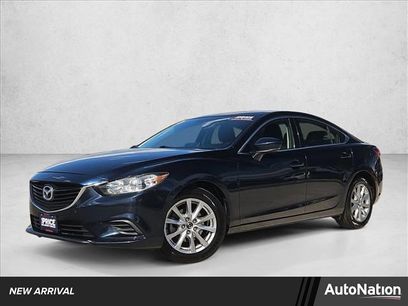 Used 2017 MAZDA MAZDA6 Sport