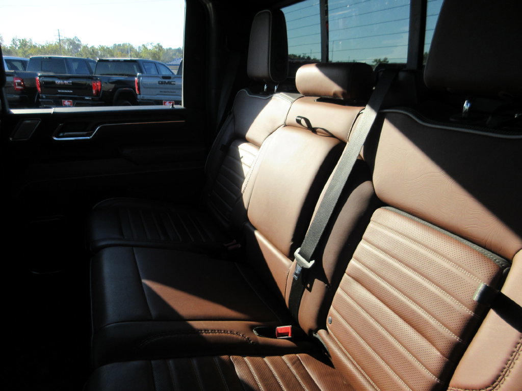 Certified 2024 GMC Sierra 2500 Denali Ultimate AWD/4WD image 26