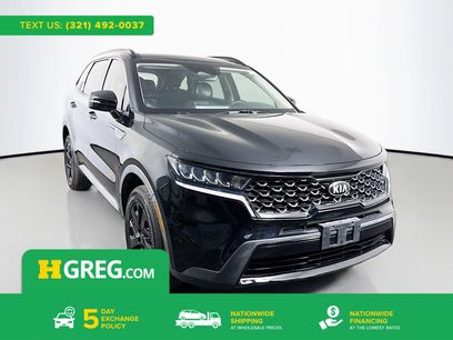 Used 2021 Kia Sorento S w/ Panoramic Sunroof Package