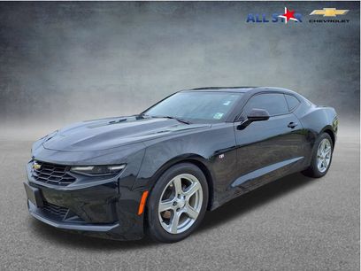 Used 2022 Chevrolet Camaro LT