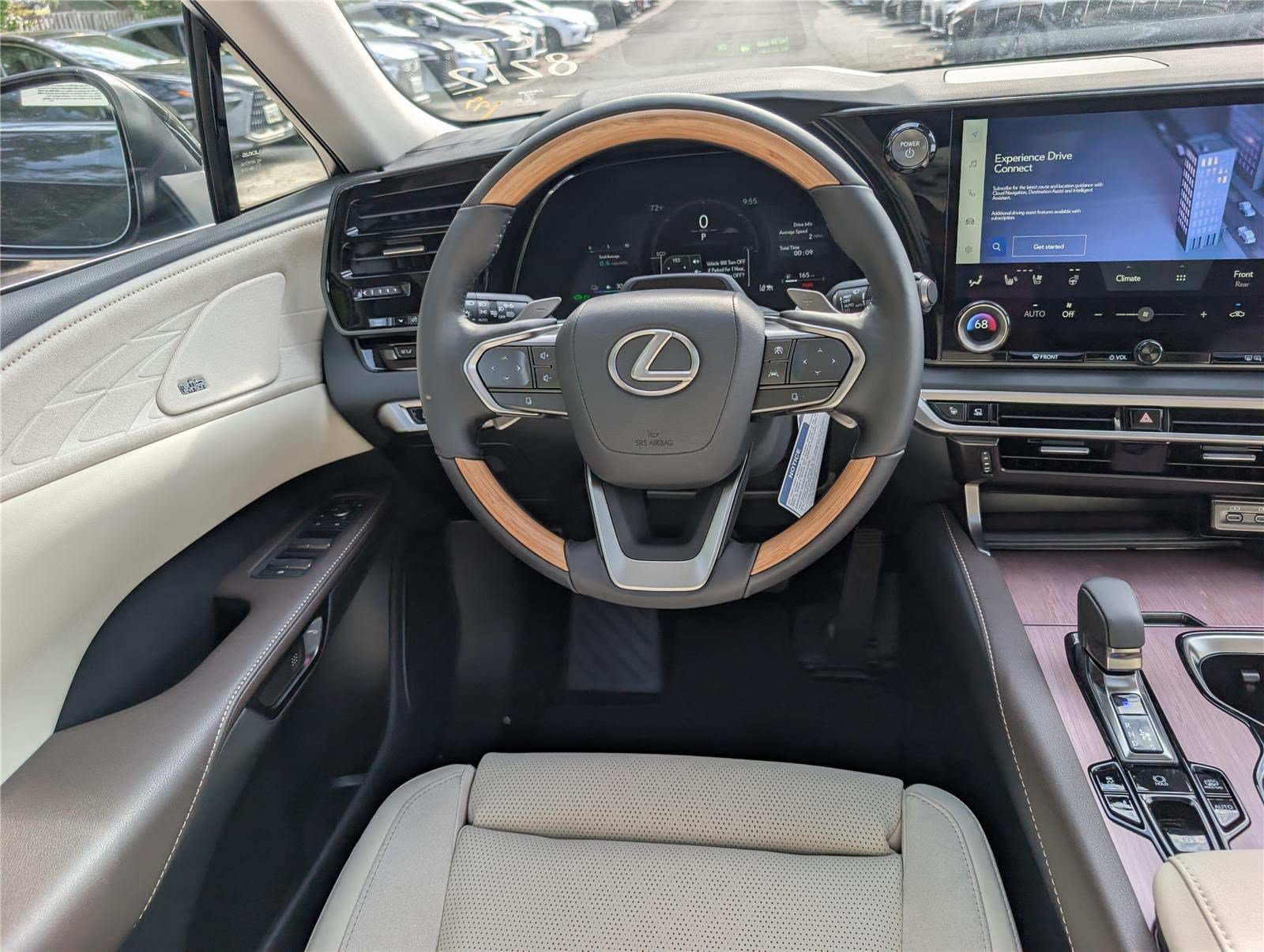 New 2026 Lexus RX 450h AWD w/ Convenience Package image 14