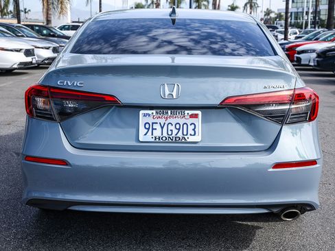 Certified 2023 Honda Civic Sport image 9