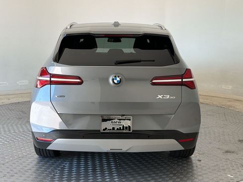 Used 2026 BMW X3 xDrive30i w/ Convenience Package AWD/4WD image 10