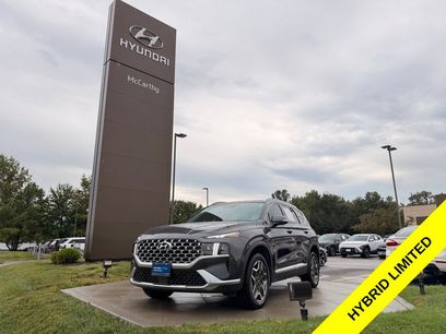 Used 2023 Hyundai Santa Fe Limited