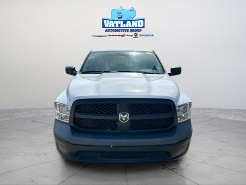 Certified 2022 RAM 1500 Tradesman RWD image 8