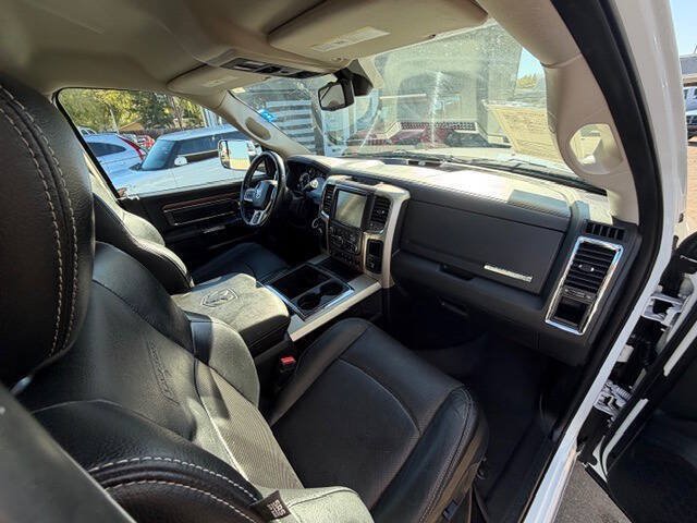Used 2014 RAM 2500 Laramie w/ Protection Group AWD/4WD image 42