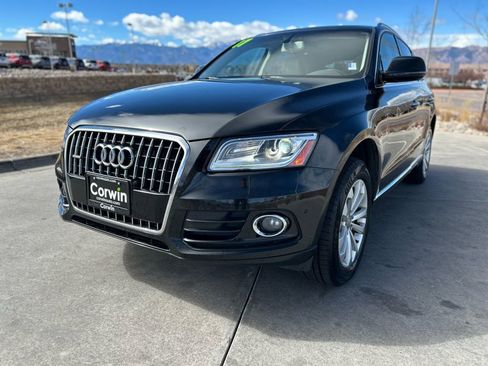 Used 2017 Audi Q5 2.0T Premium image 3