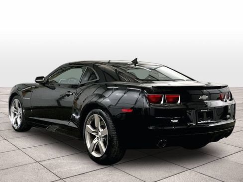 Used 2010 Chevrolet Camaro SS w/ RS Package RWD image 10
