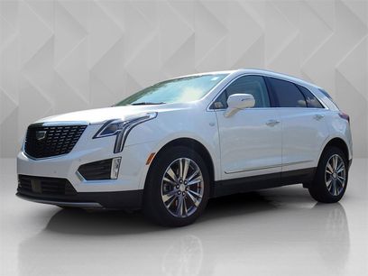 Certified 2022 Cadillac XT5 Premium Luxury w/ Technology Package