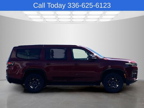 New 2026 Jeep Grand Wagoneer Limited AWD/4WD image 6