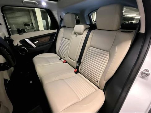 Certified 2025 Land Rover Discovery Sport S image 17