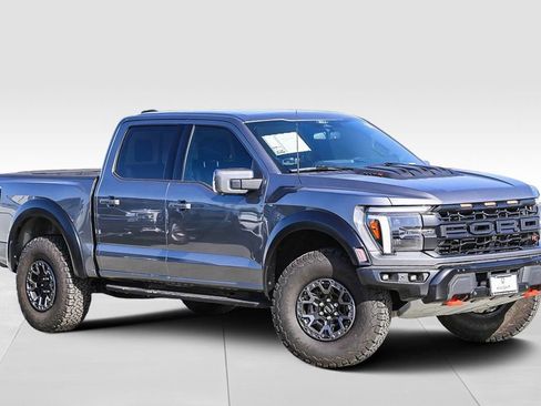 Used 2024 Ford F150 Raptor w/ Equipment Group 803A Raptor R image 2