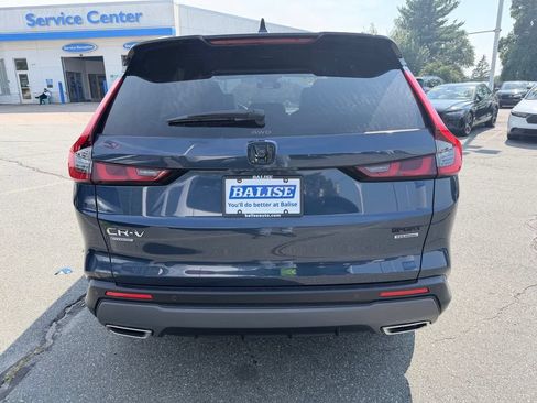 Used 2024 Honda CR-V Sport Touring image 4