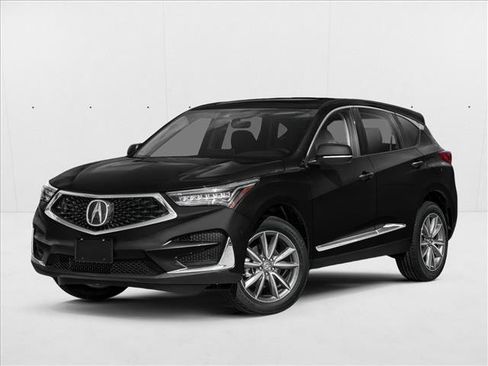 Used 2019 Acura RDX FWD w/ Technology Package image 1