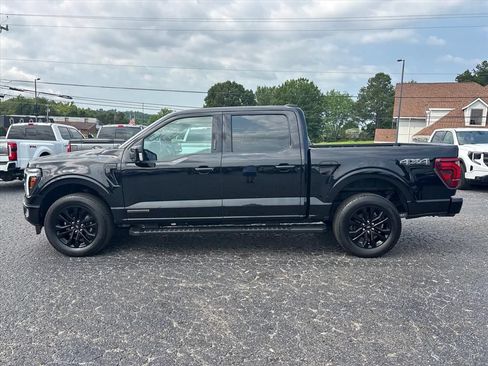 Used 2024 Ford F150 Lariat w/ Equipment Group 502A High AWD/4WD image 4