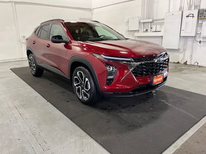 Used 2025 Chevrolet Trax RS w/ Sunroof Package