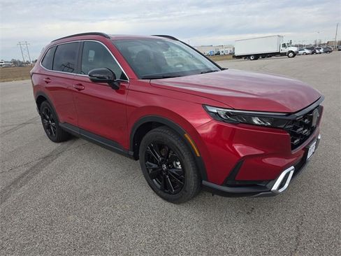 Certified 2025 Honda CR-V Sport Touring image 15