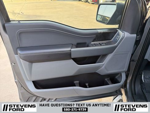 Used 2023 Ford F150 XLT w/ Equipment Group 301A Mid image 20