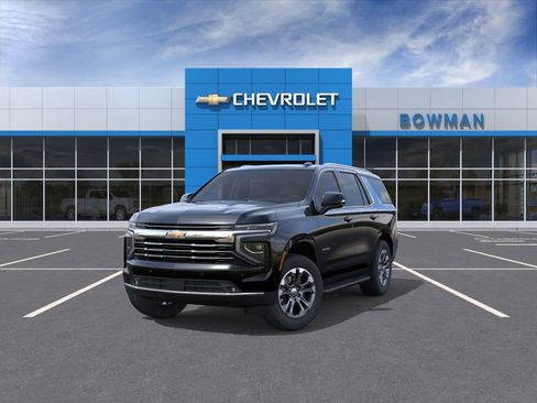New 2026 Chevrolet Tahoe LT AWD/4WD image 8