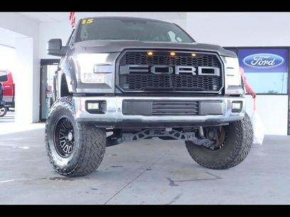 Used 2015 Ford F150 XL w/ Equipment Group 101A Mid